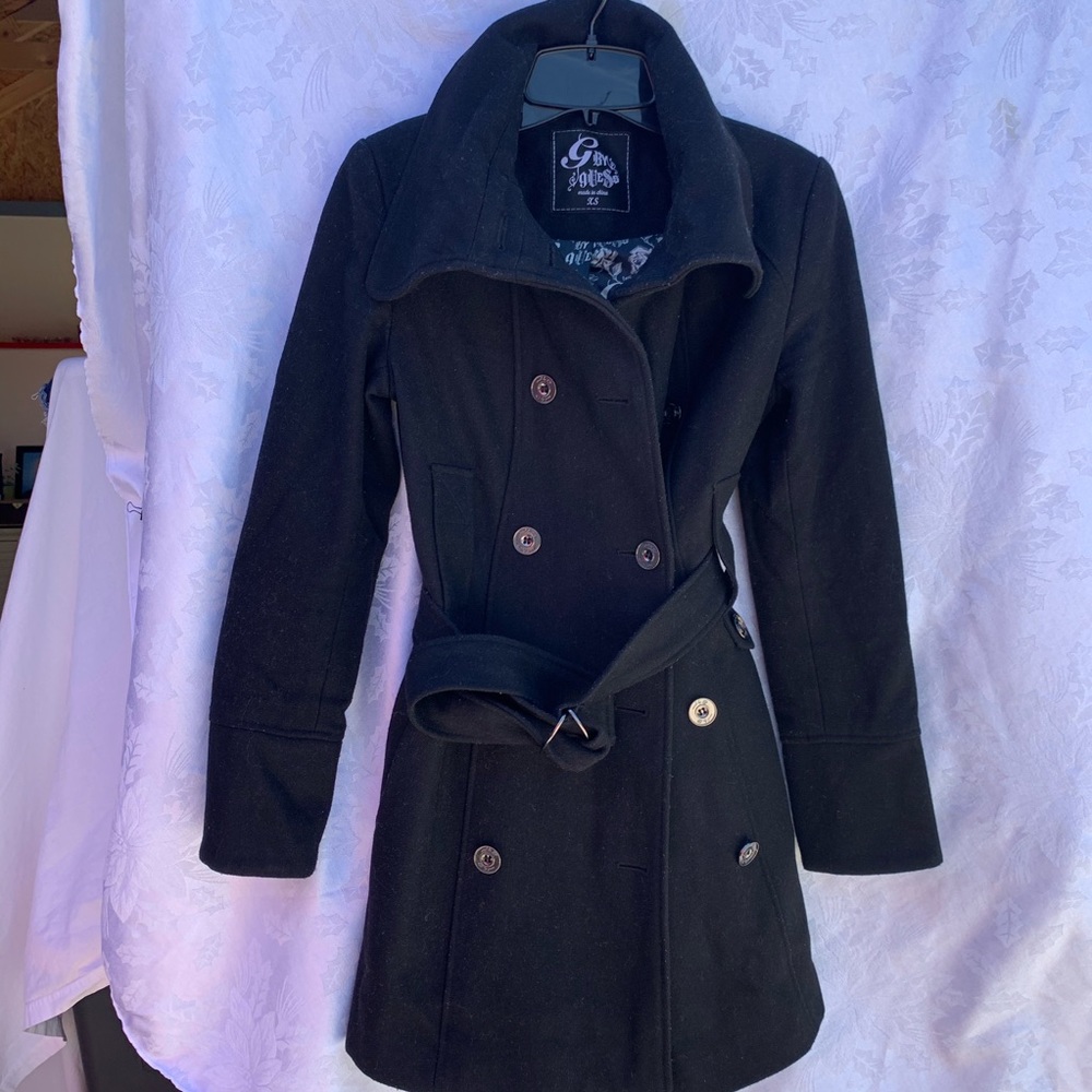 Guess Trench Coat